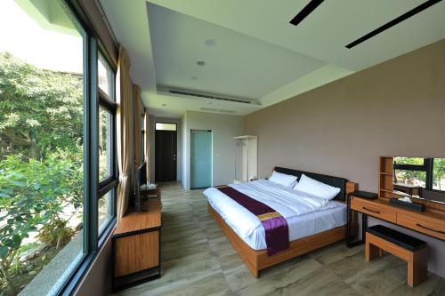 Gallery image of Five mountains and Three Water B&B in Shuili