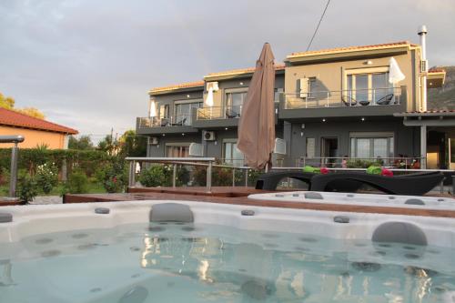 Πισίνα στο ή κοντά στο Isola Apartments