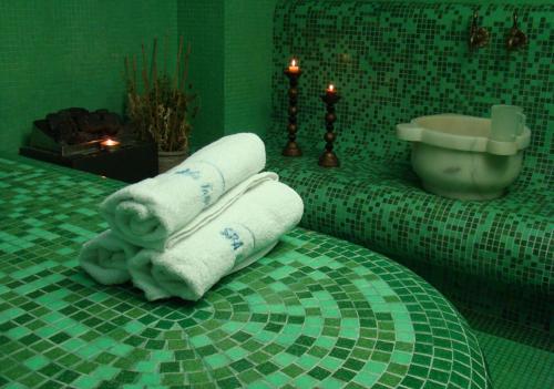 Fotografie z fotogalerie ubytování Hotel Kabile v destinaci Yambol