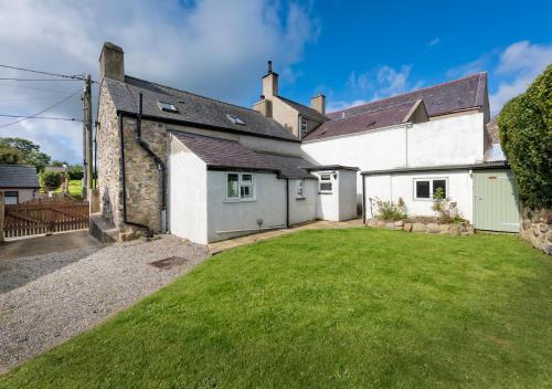 Gallery image of Glan Parc Cottage in Llannor