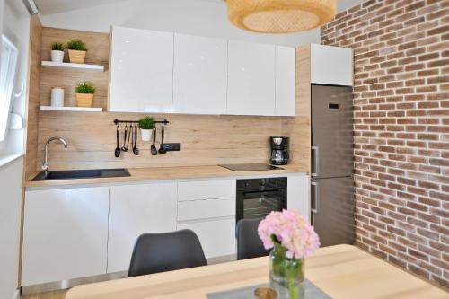 Modern apartment Vitrenjak