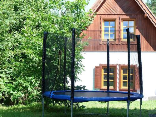 Cottage in Masuria near Sandy Beach