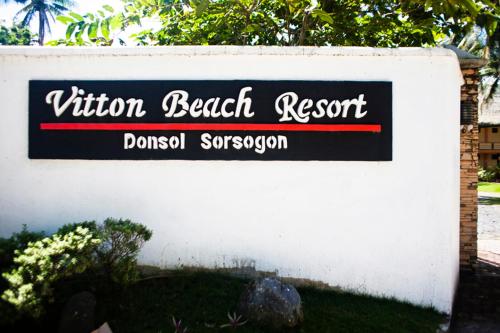 Certifikát, hodnocení, plakát nebo jiný dokument vystavený v ubytování Vitton Resort