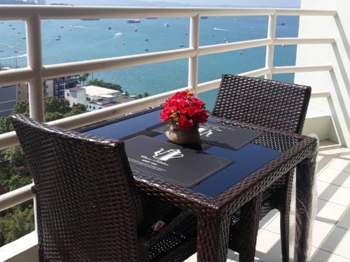 Gallery image of View Talay6 Mark Apartments in Pattaya