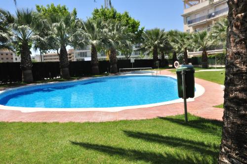Apartamento Les Palmeres