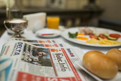 Φαγητό σε αυτό το ξενοδοχείο ή κάπου εκεί κοντά