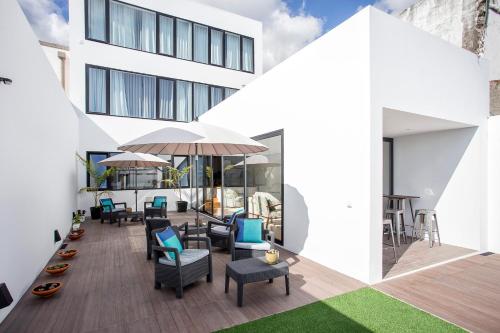 Praia de Santos, Exclusive Villa, Açores