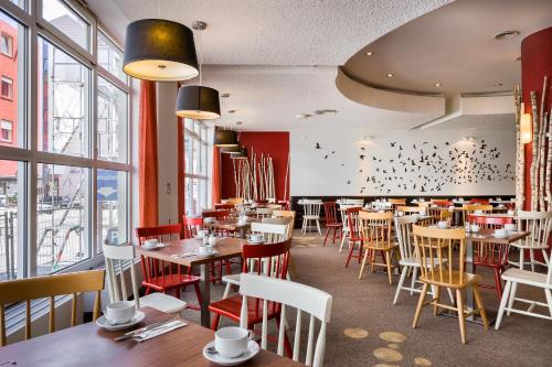 Gallery image of Sure Hotel by Best Western Muenchen Hauptbahnhof in Munich