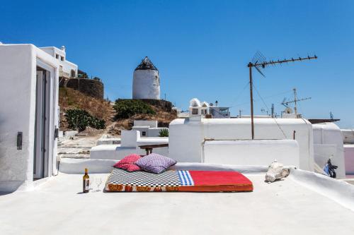 Eclectic & Artistic house in Mykonos town