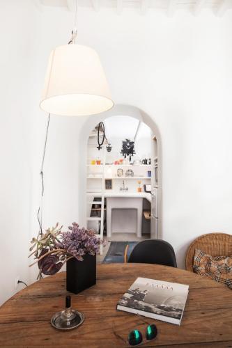 Eclectic & Artistic house in Mykonos town