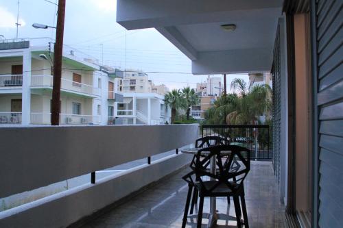 Μπαλκόνι ή βεράντα στο Eclectic Business & Leisure