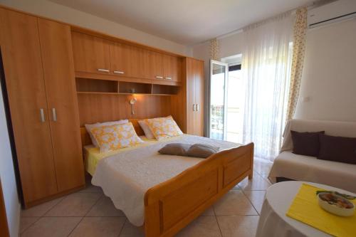 Легло или легла в стая в Apartments Josipa