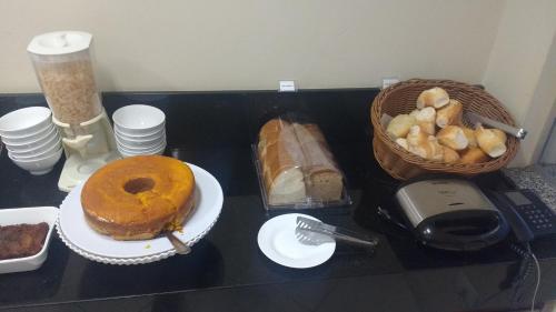 Colazione disponibile per gli ospiti di Hotel K