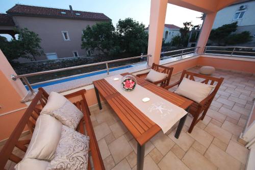 Πισίνα στο ή κοντά στο Villa Marko