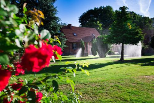 Gallery image of Leśniczówka "Przyłęsko" in Rybakowo