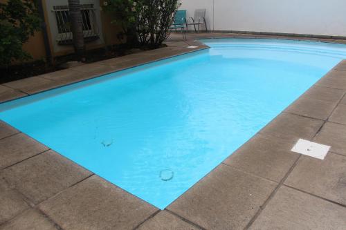 The swimming pool at or close to Le Cosy