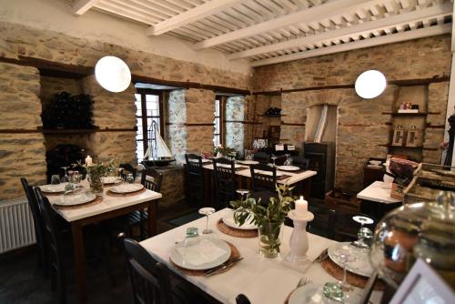 Gallery image of Culinary Boutique Hotel Kladi Elias in Mesorópi