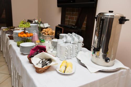 Billede fra billedgalleriet på Leśniczówka "Przyłęsko" i Rybakowo