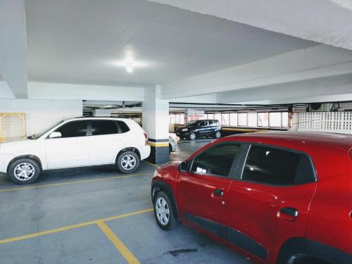 Gambar di galeri bagi Flat Pasárgada 906, pé na praia di Vila Velha