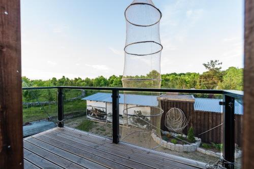 Swimmingpoolen hos eller tæt på Bottengarn Boutique Guesthouse