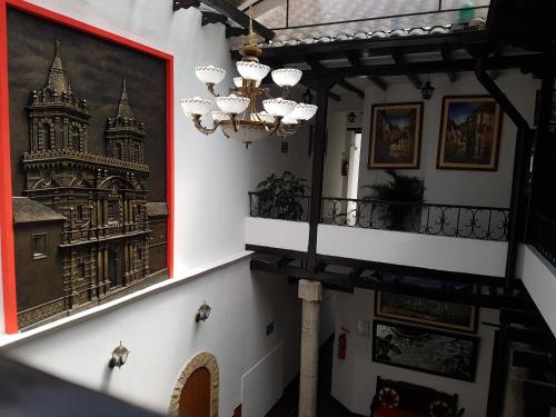 Foto dalla galleria di Hostal Flores a Quito