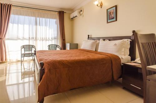 Gallery image of Marie's Royale Hotel in Kampala