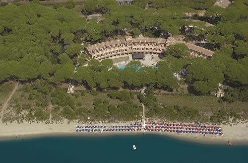 Corte dei Tusci - Village Palace
