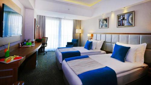 Imagen de la galería de Best Western Premier Karsiyaka Convention & Spa Hotel, en Izmir