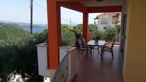 Gallery image of Olive Tree Apartments in Parga