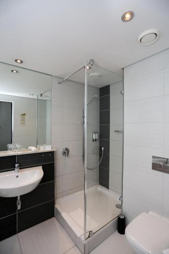 Bagno di Hotel Verde Cape Town Airport