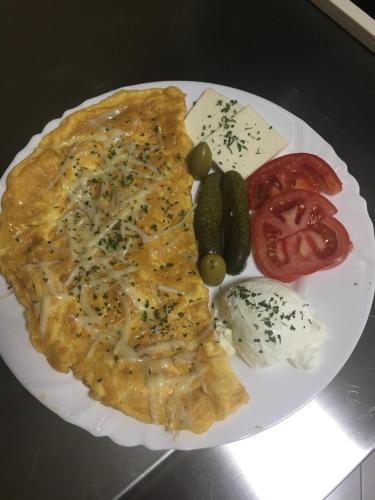 Comida en o cerca de este bed & breakfast