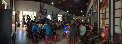 Hosté ubytování 512 Huts Homestay