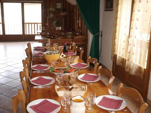 Afbeelding uit fotogalerij van chambre d'hôte Chez Tourache in Saint-Jacques-en-Valgodemard