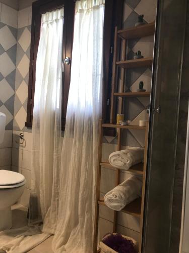 Ένα μπάνιο στο La collina delle fonti