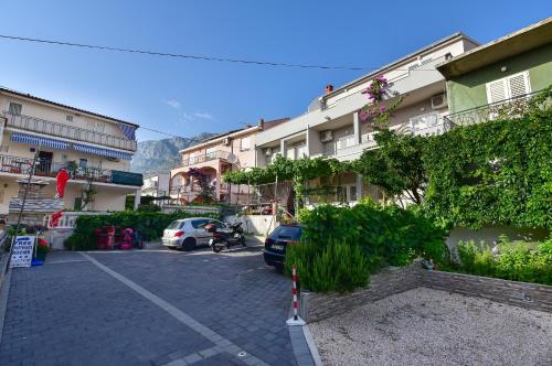 Apartmani Bernarda