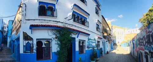 Gallery image of Hotel Chefchaouen in Chefchaouene