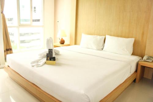 Gallery image of Bansabai Sabaidee Service Apartment in Bangkok