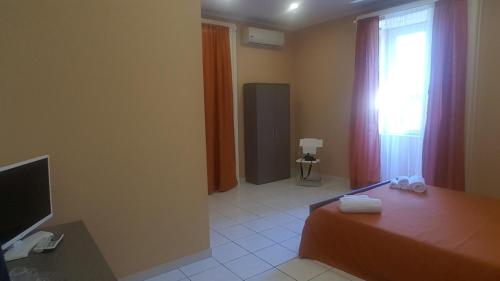 Sweet night rooms