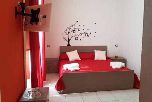 Sweet night rooms