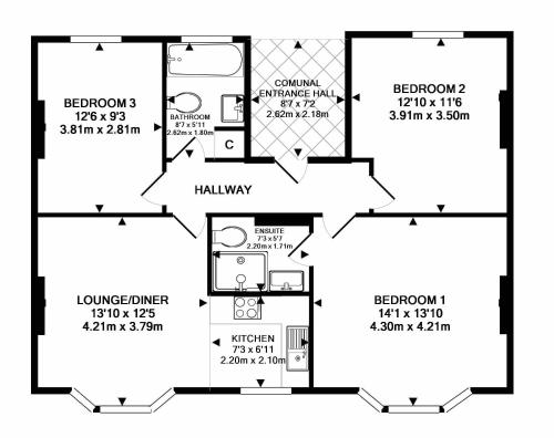 Central London Apartment - Great Location photo 92