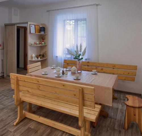 Gallery image of Dva Kryla Inn in Yaroslavl