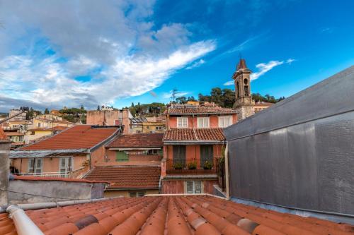Ze Perfect Place - Superbe Studio Vieux Nice - calme et climatisé