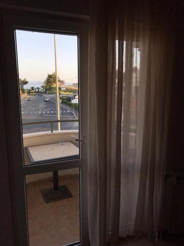 Balkón nebo terasa v ubytování Guest House Ivo