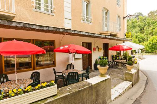 Logis Hôtel de la Paix – Photos 2