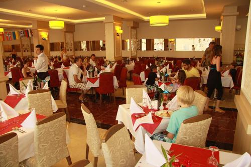 Ristorante o altro punto ristoro di Merve Sun Hotel & SPA