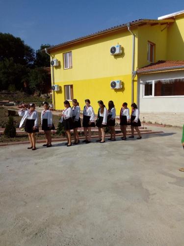 Επισκέπτες που μένουν στο Hotel Toni