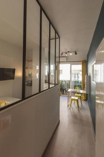 Nicelidays - Le Berlioz - city central - 7min from beaches