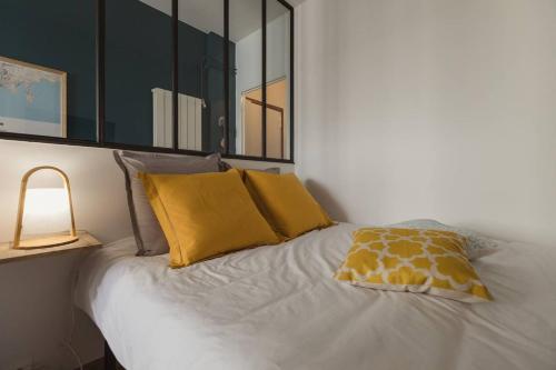 Nicelidays - Le Berlioz - city central - 7min from beaches