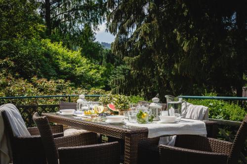 Giardino di Aparthotel Voglergasse