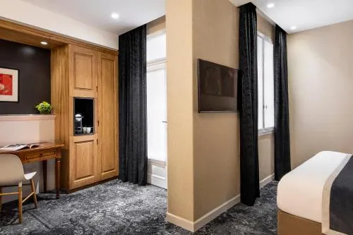 Hotel Ducs de Bourgogne photo 15